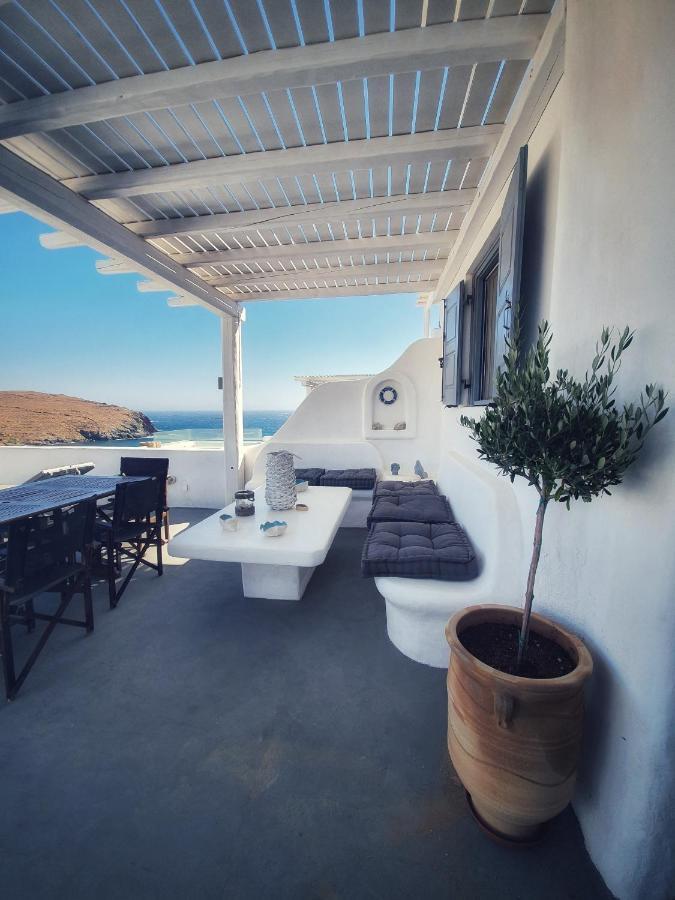 Villa Merhia Seaview Oasis With Pool & Hot Tub Exterior photo
