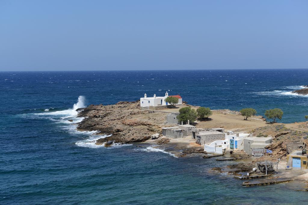 Villa Merhia Seaview Oasis With Pool & Hot Tub Exterior photo